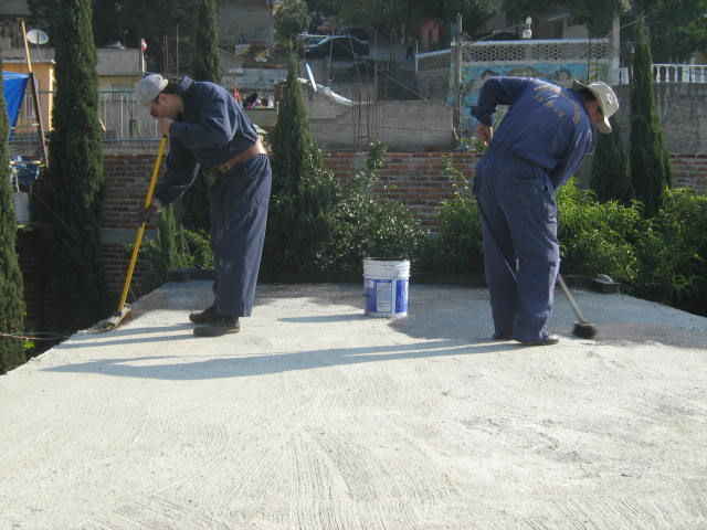 Preparacion de superficies