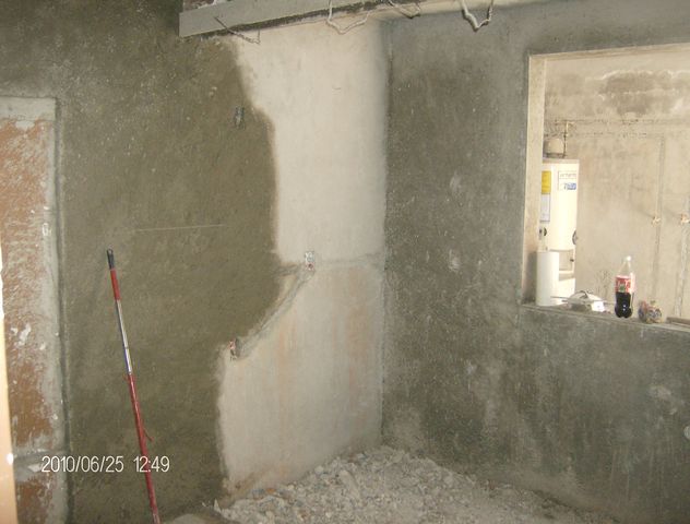 Avance de obra